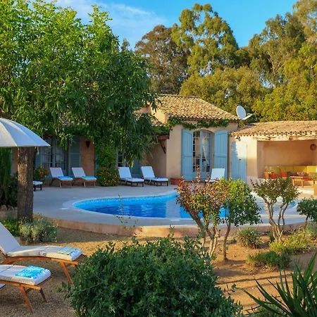 Villa Les Mourlayes Grimaud