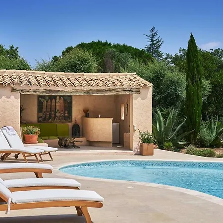 Les Mourlayes Villa Grimaud