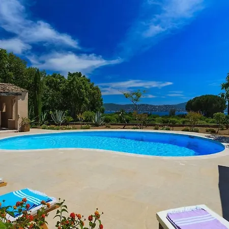 Les Mourlayes Grimaud