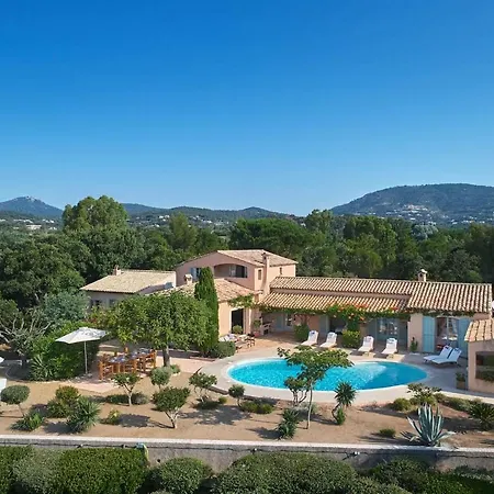 Villa Les Mourlayes