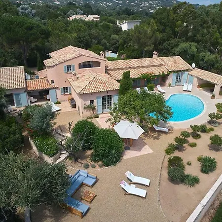 Les Mourlayes Grimaud
