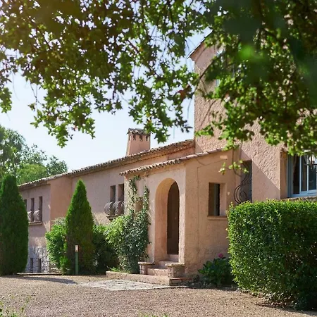 Les Mourlayes Grimaud