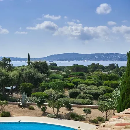 Les Mourlayes Villa Grimaud