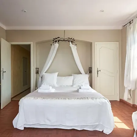 Les Mourlayes Villa Grimaud