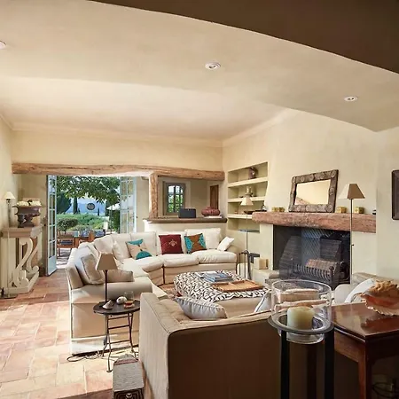Les Mourlayes Villa Grimaud