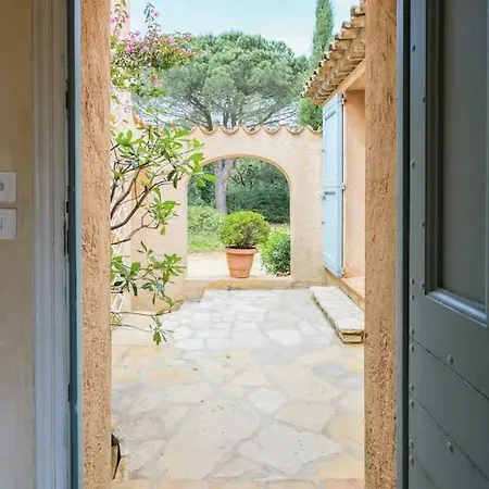 Les Mourlayes Villa Grimaud
