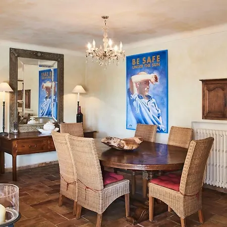 Villa Les Mourlayes *