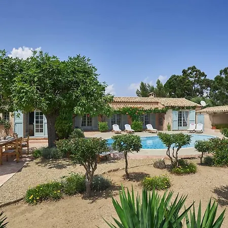 Villa Les Mourlayes *