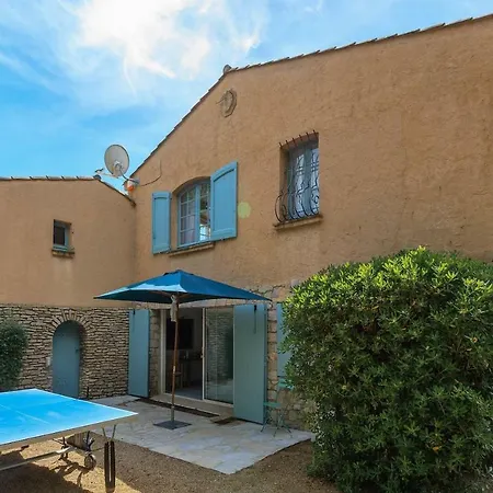 Les Mourlayes Villa