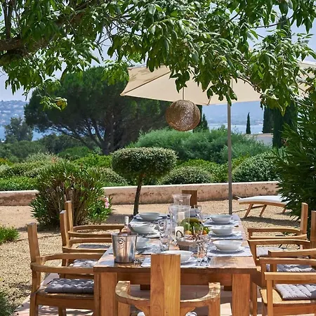 Villa Les Mourlayes Grimaud