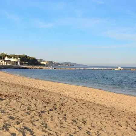 Les Mourlayes Villa Grimaud