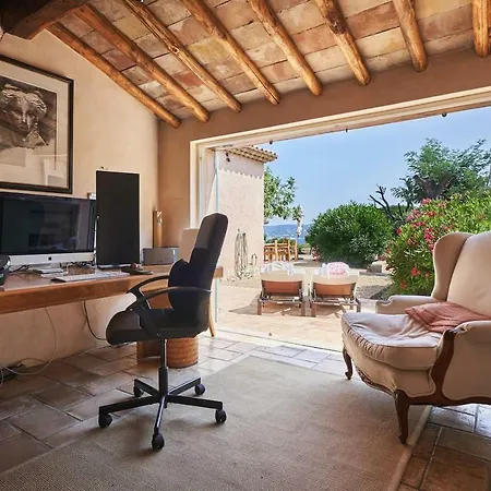 Les Mourlayes Grimaud