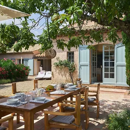 Villa Les Mourlayes *